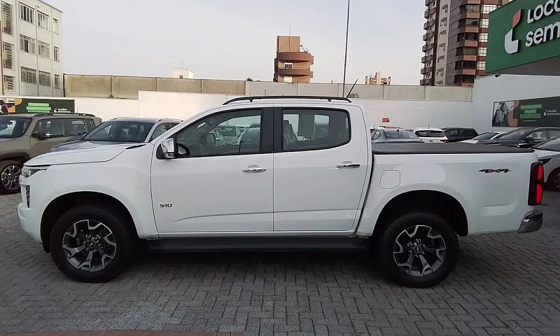 Chevrolet S10 Pick-U...