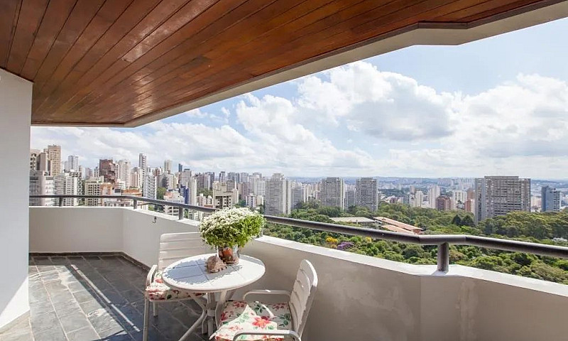Apartamento Com 4 Qu...