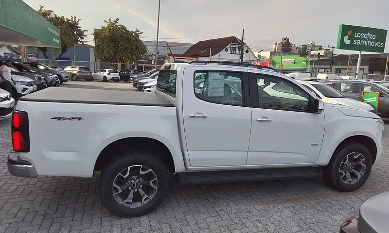 Chevrolet S10 Pick-U...
