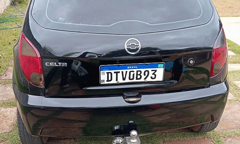 Chevrolet Celta Life...