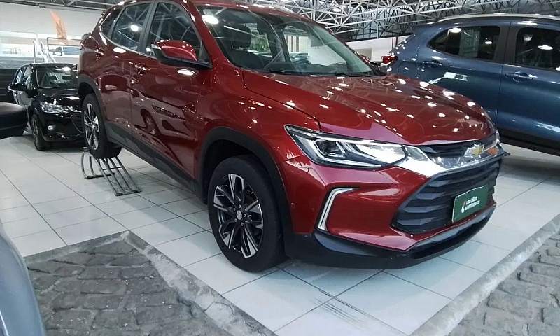 Chevrolet Tracker Pr...