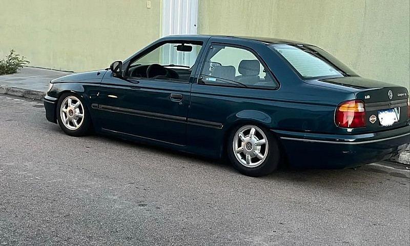 Volkswagen Logus Gli...
