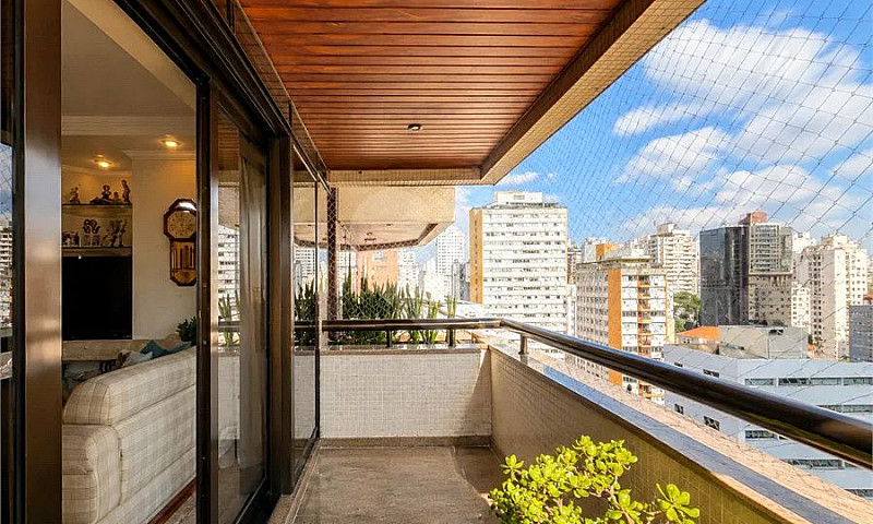 Apartamento Com 4 Qu...