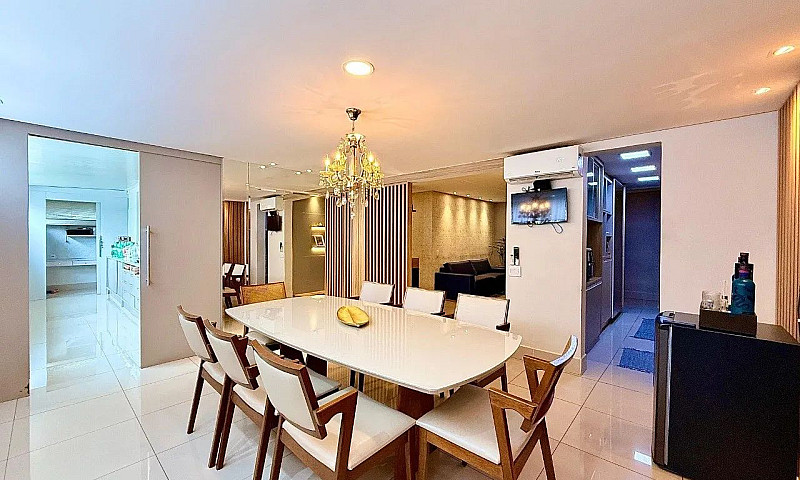 Apartamento C/ Área ...
