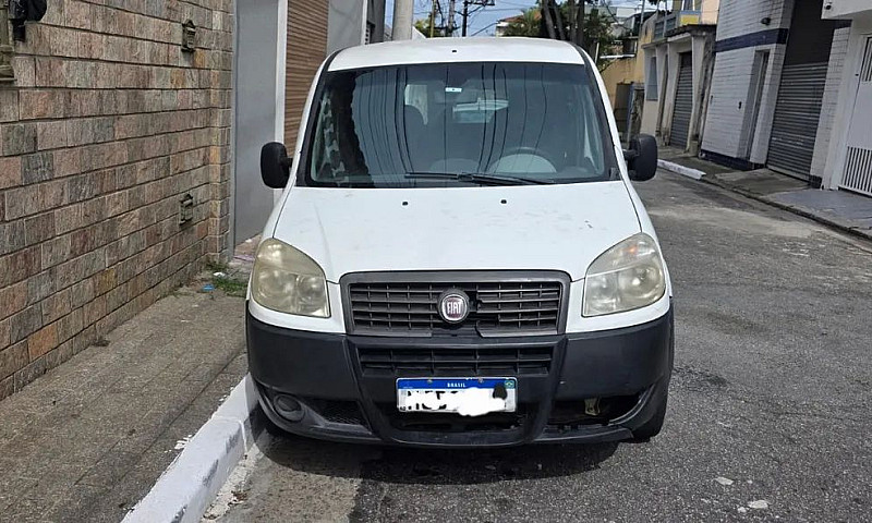 Fiat Doblo Cargo 1.4...