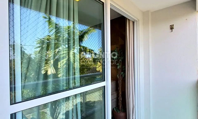 Apartamento Com 3 Qu...