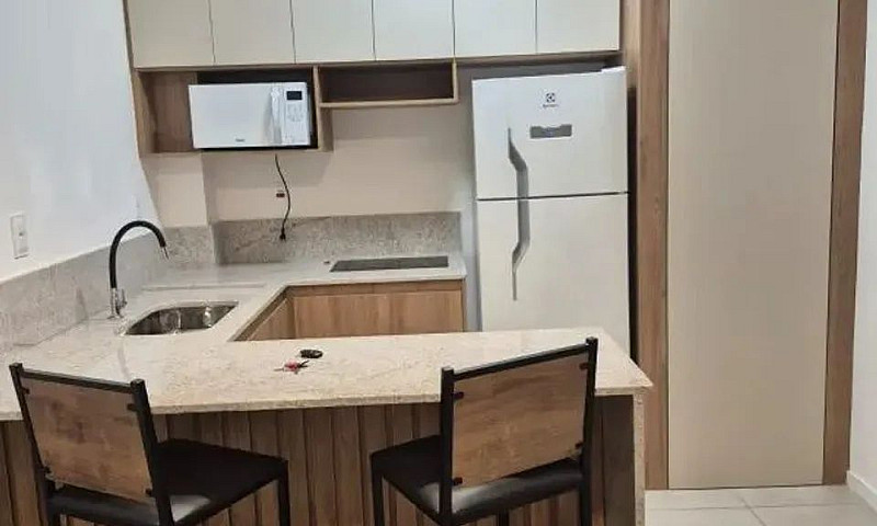 Apartamento Com 1 Qu...