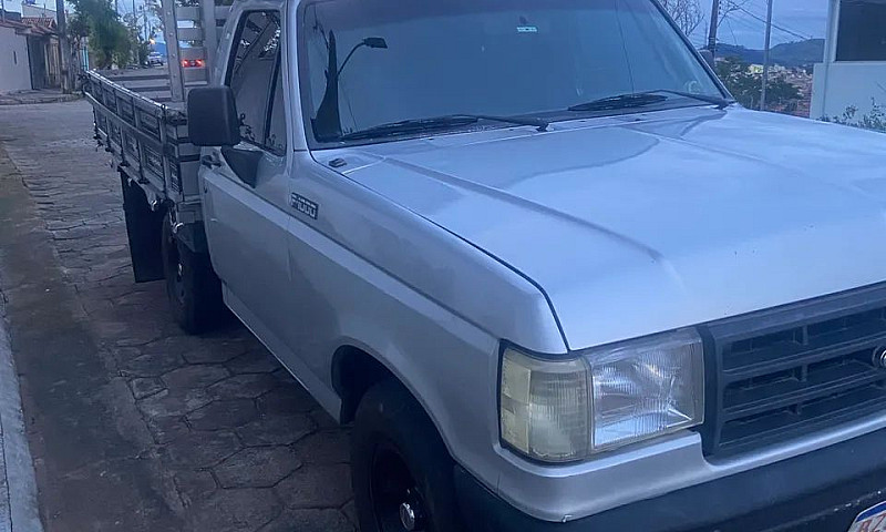 Ford F-1000 S. S. Di...