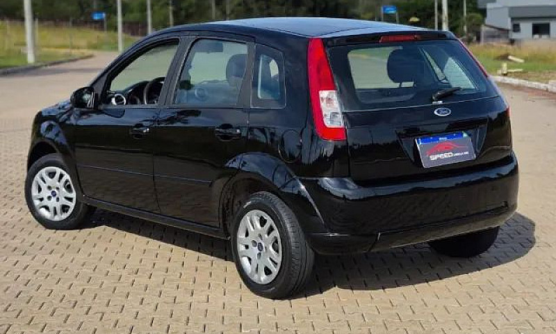 Ford Fiesta 1.6 8V F...