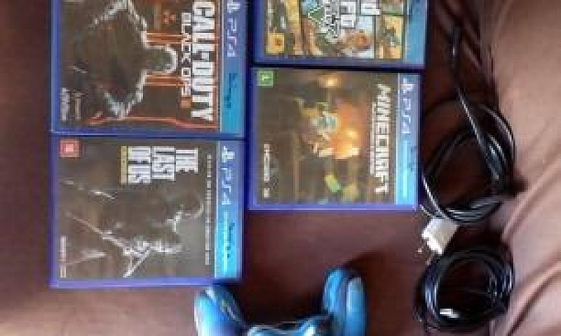 Ps4 Slim1 Tera 2 Con...