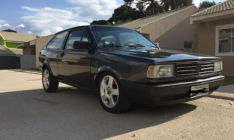 Gol Cl 89 Turbo...