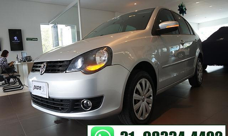 Polo Sedan I-Motion ...