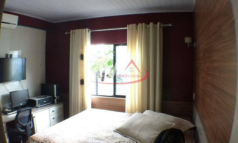 Linda Casa Mobiliada...