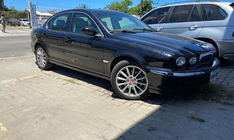 Jaguar X-Type 2006 3...