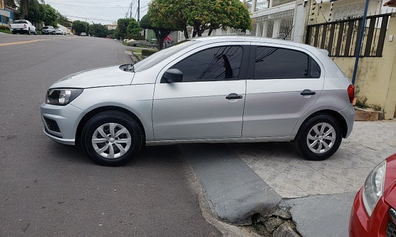 Gol 1.0 12V Completo...