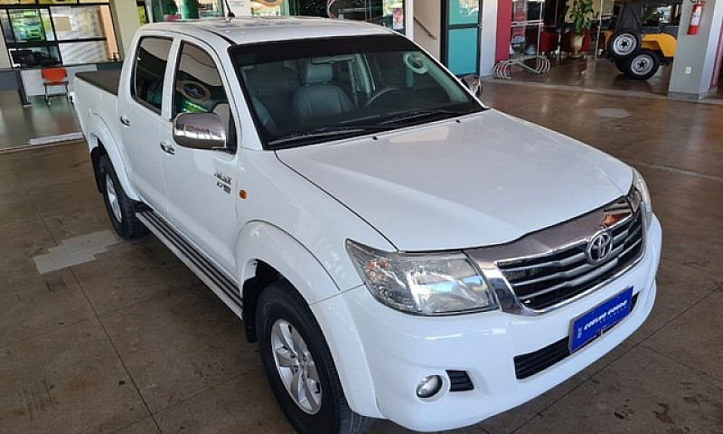 Toyota Hilux Cabine ...