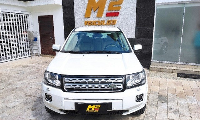 Land Rover Freelande...