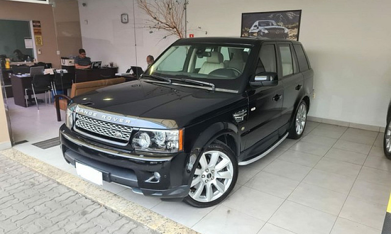 Range Rover Sport 5....