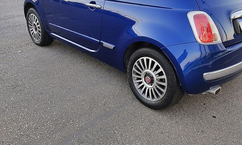 Fiat 500 Lounge Vers...