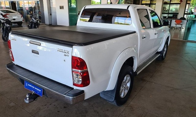 Toyota Hilux Cabine ...