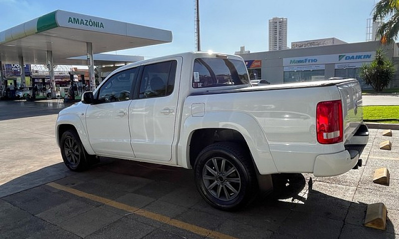 Vw Amarok Trendline ...
