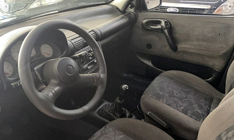 Chevrolet Corsa Mill...