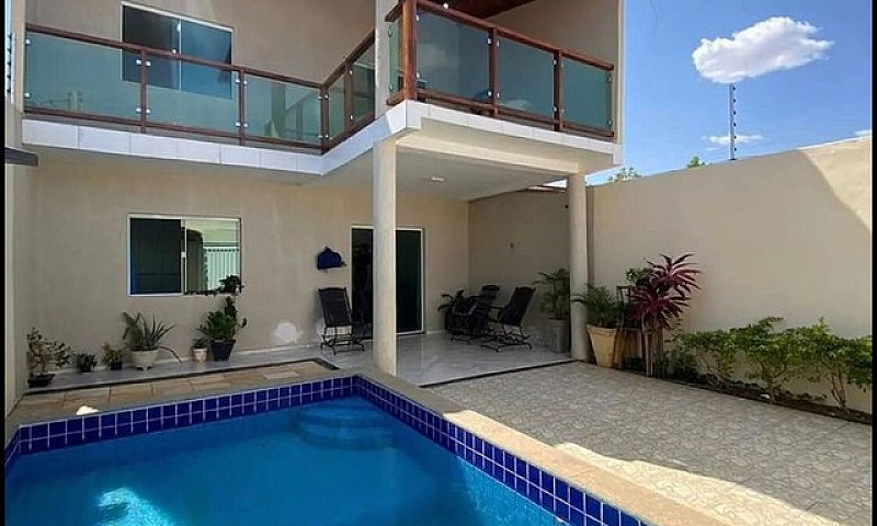 18- Casa A Venda...