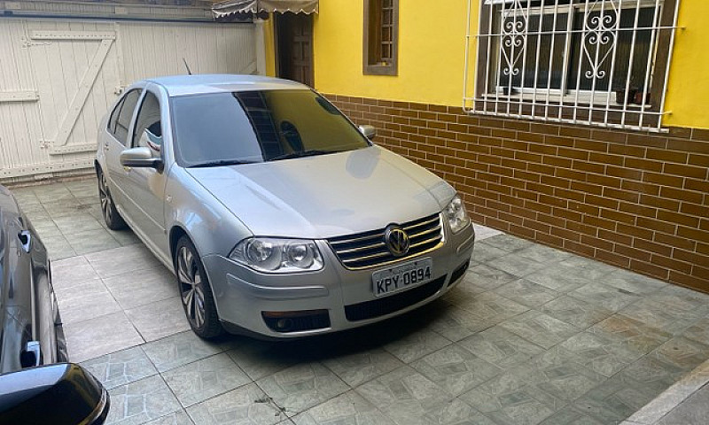 Vw Bora 2.0 Automáti...