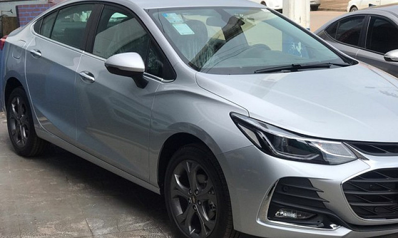 Cruze 2022 Ltz...