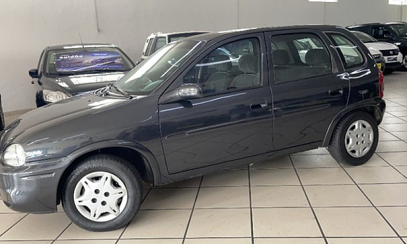 Chevrolet Corsa Mill...