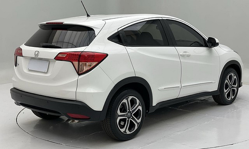 Honda Hr-V Hr-V Lx 1...