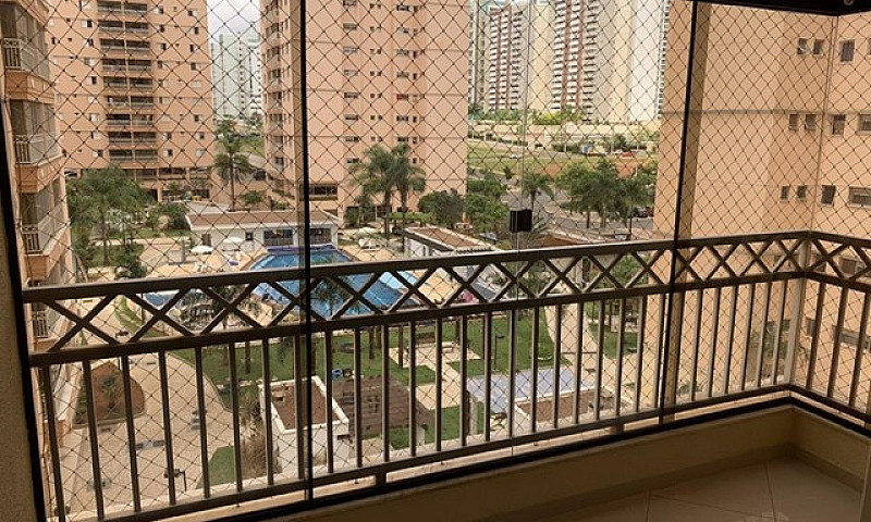Apartamento 3 Quarto...