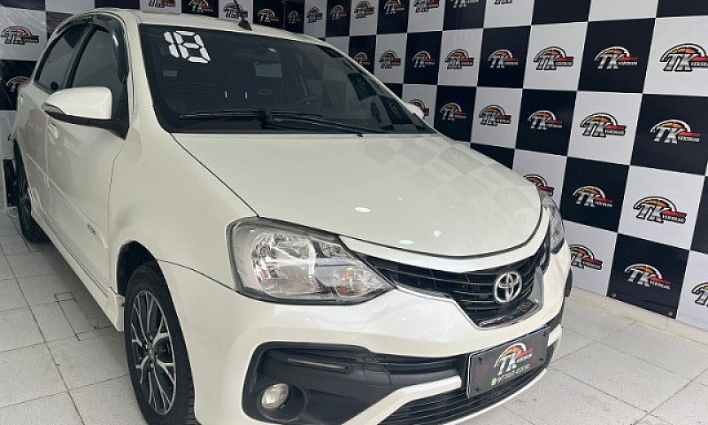 Etios Hatch Platinum...