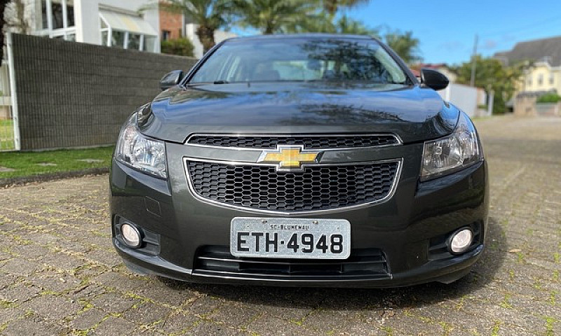 Cruze Lt 1.8 Automat...