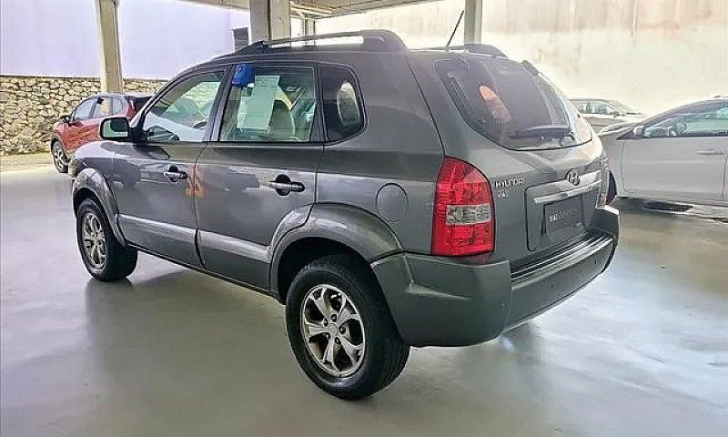 Tucson 2.0 Gls 16V F...