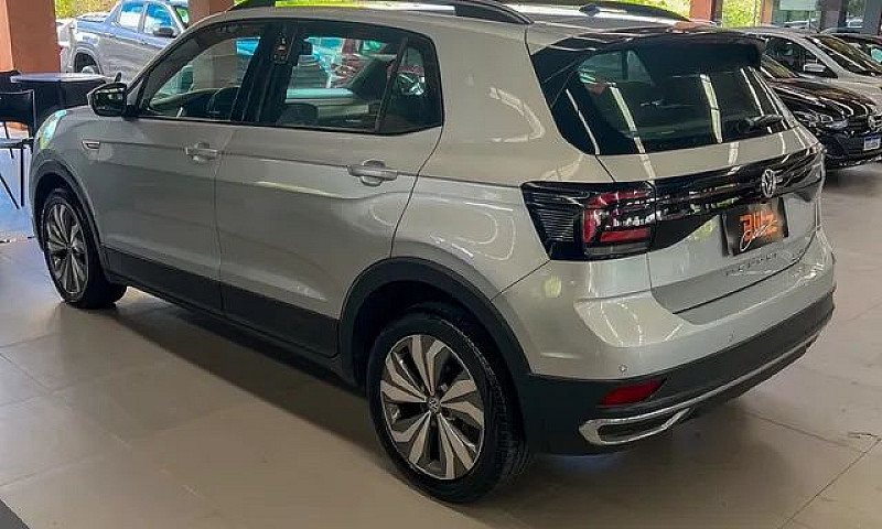 Volkswagen T-Cross C...