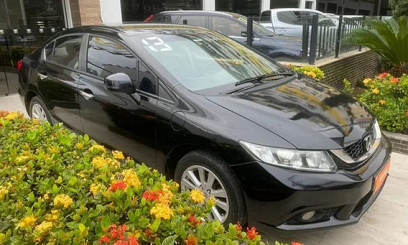 Honda Civic 1.8 Lxs ...