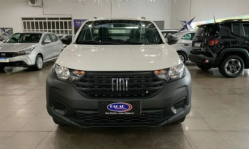 Fiat Strada Strada E...