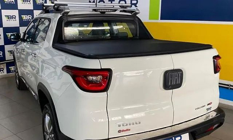 Fiat Toro 2.0 16V Tu...