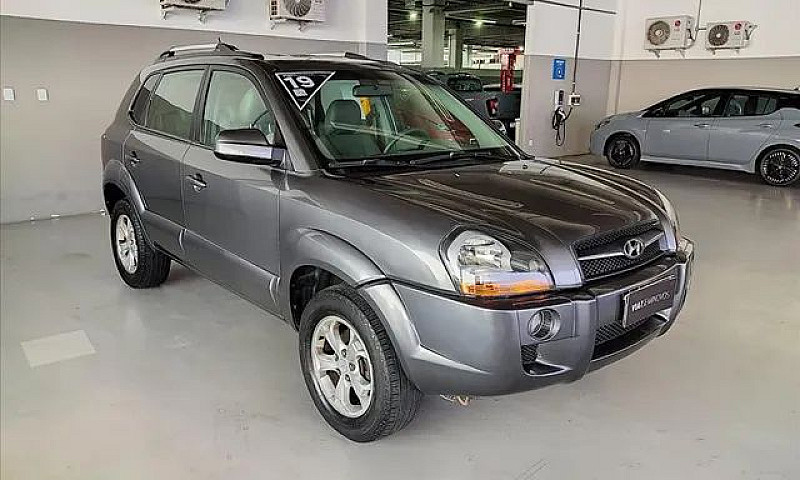 Tucson 2.0 Gls 16V F...