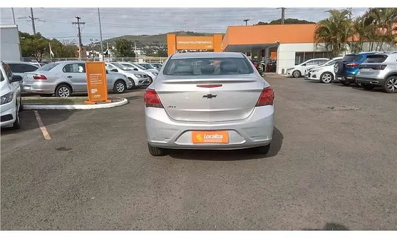 Chevrolet Onix 2021 ...