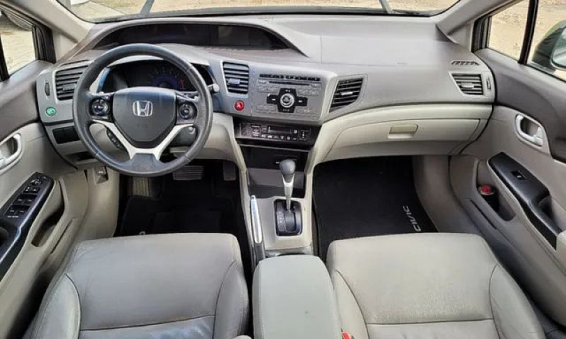 Civic 2014 Lxr 2.0 4...