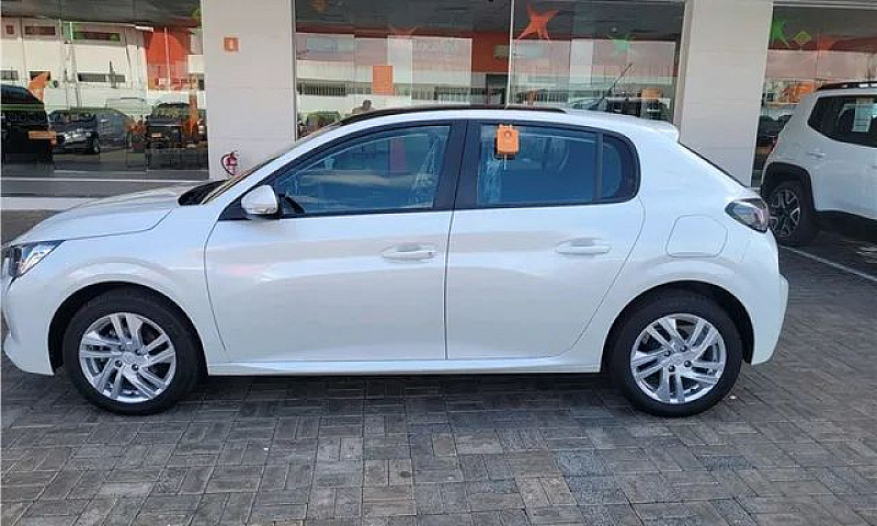 Peugeot 208 2021 1.6...