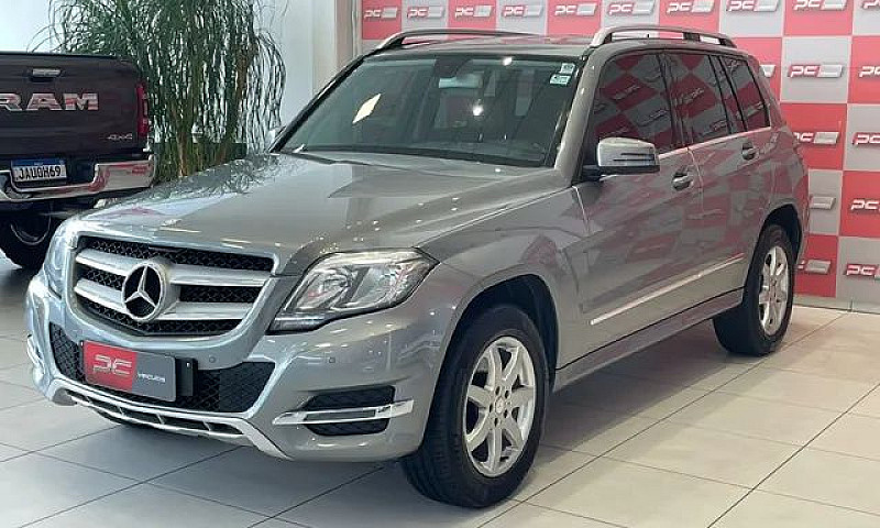 Mercedes-Benz Glk 22...