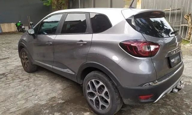 Captur 1.3 2022 Com ...