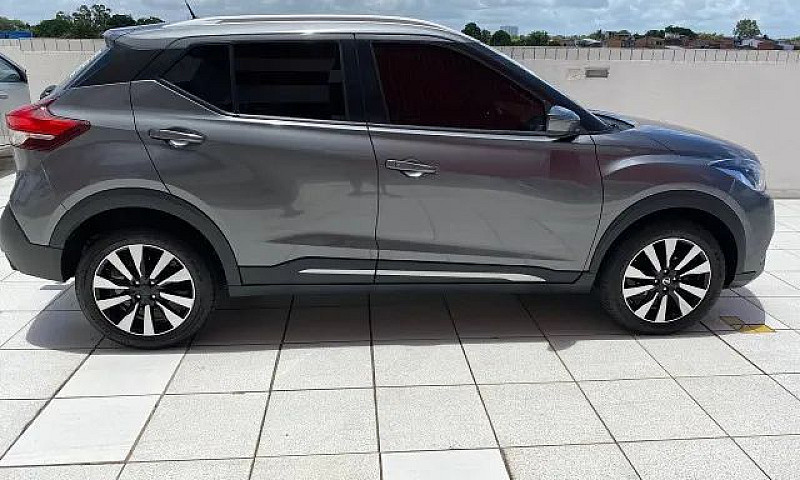 Nissan Kicks Sv Limi...