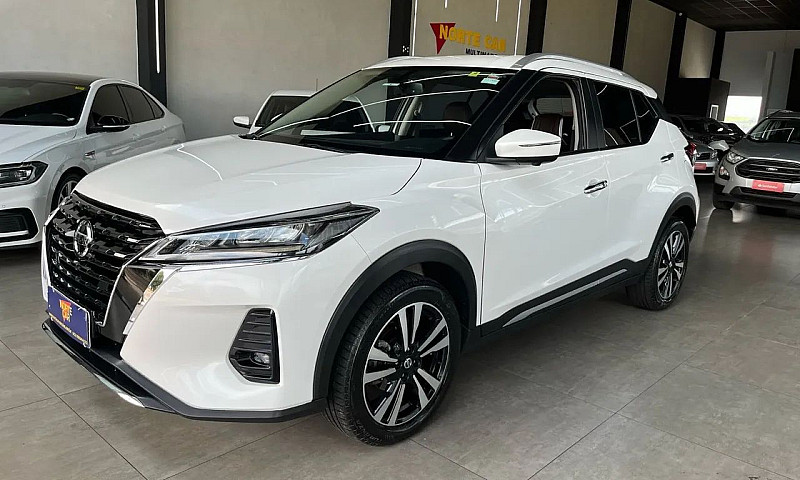 Nissan Kicks Exclusi...