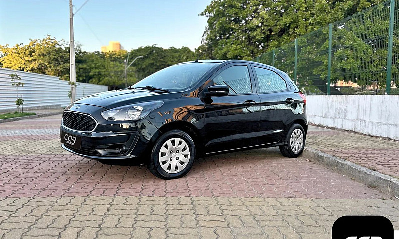 Ford Ka 2019 Se 1.0 ...