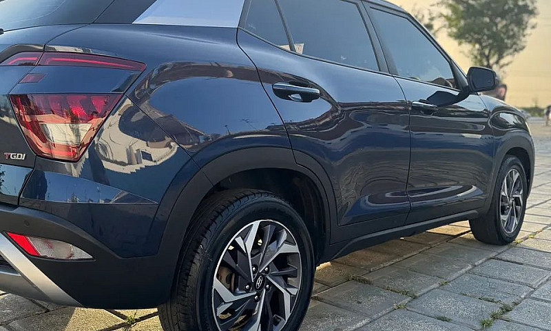 Hyundai Creta Limite...