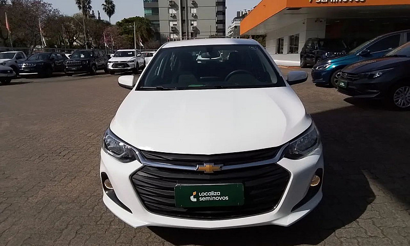 Chevrolet Onix Hatch...
